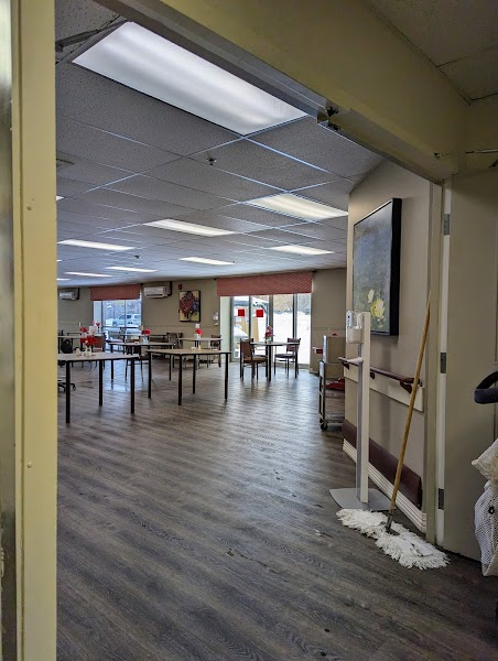 COOKSVILLE CARE CENTRE