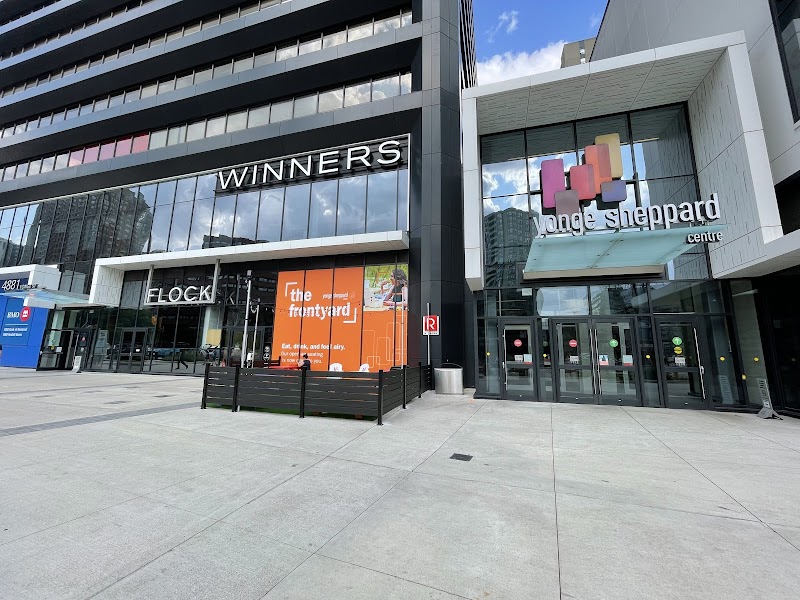 Yonge Sheppard Centre