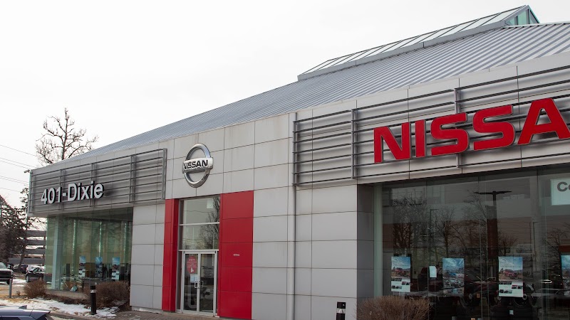 NISSAN 401 DIXIE LTD