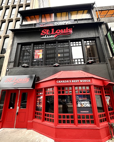 St. Louis Bar & Grill