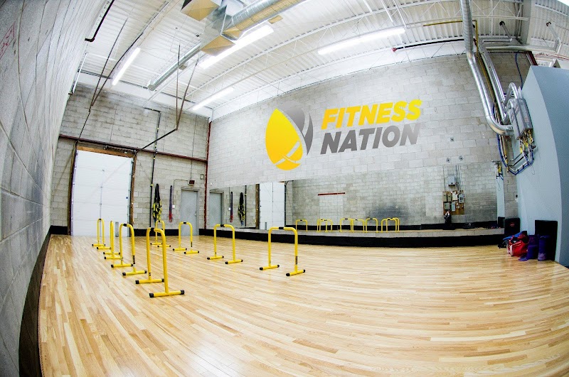GO FITNESS NATION