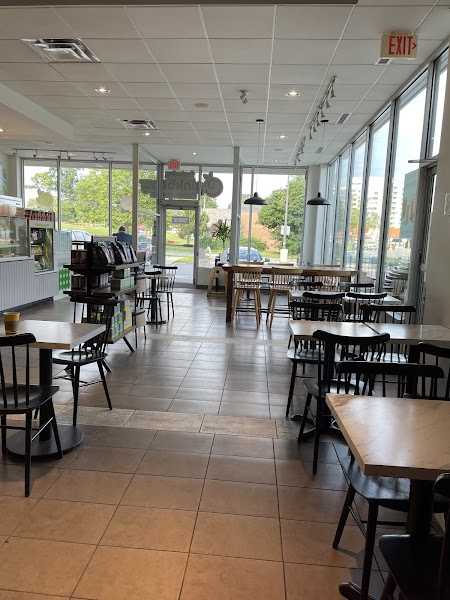 Second Cup Café