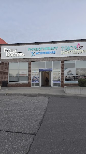 Mississauga Active Physiotherapy Services