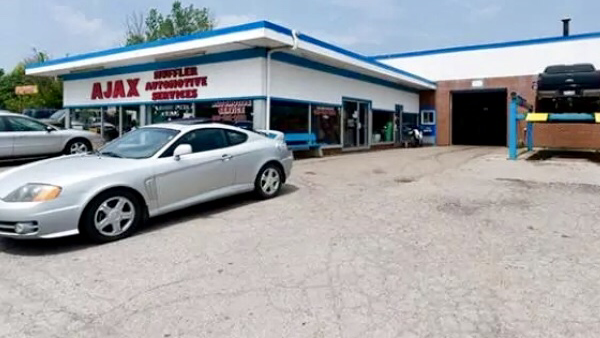 AJAX MUFFLER & AJAX AUTOMOTIVE SERVICES