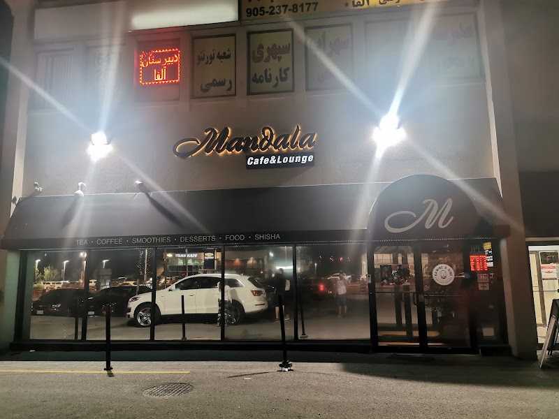 Mandala Cafe & Lounge