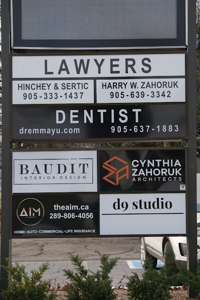 ZAHORUK HARRY
