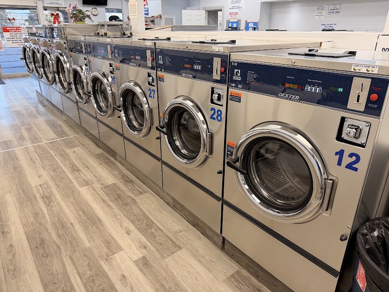 COIN LAUNDRY