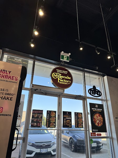 Cakes and Shakes