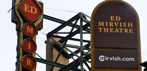 Ed Mirvish Theatre