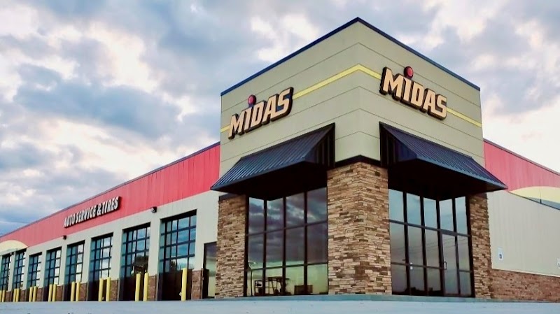 MIDAS AUTO SVC. EXPERTS