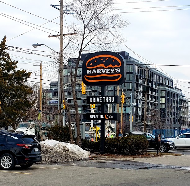 HARVEY'S RESTAURANTS
