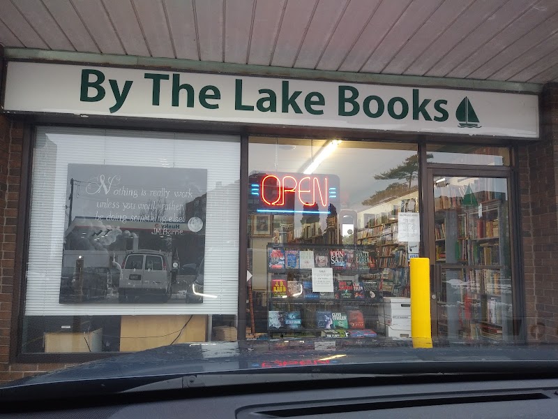 BY THE LAKE BOOKS