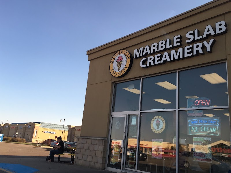 Marble Slab Creamery