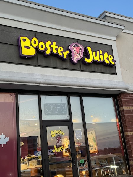 Booster Juice