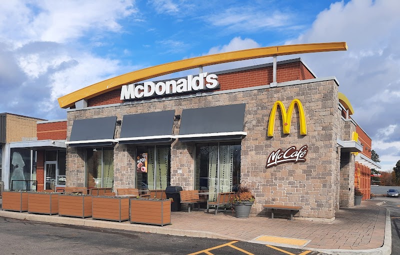 MCDONALD'S RESTAURANTS