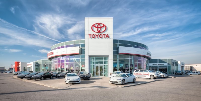 NORTHWEST TOYOTA