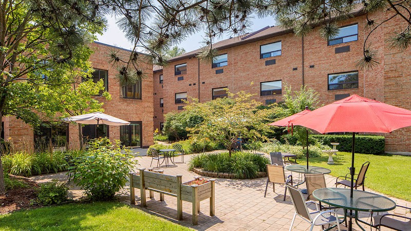 CHRISTOPHER TERRACE RETIREMENT HOME