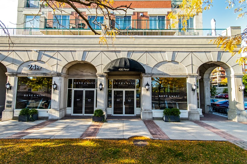 GYM ON PEARL