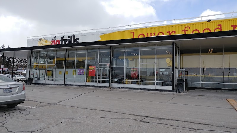 Jim’s No Frills