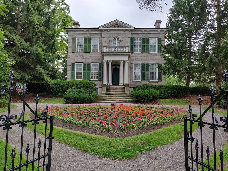 Whitehern Historic House and Garden