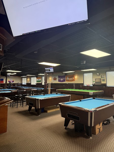 Petrina's Billiards