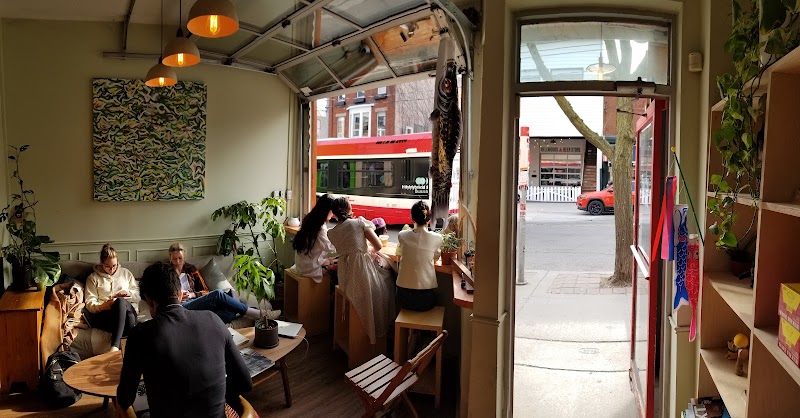 Rooms Coffee | 135 Ossington