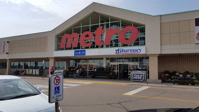 METRO SUPERMARKETS