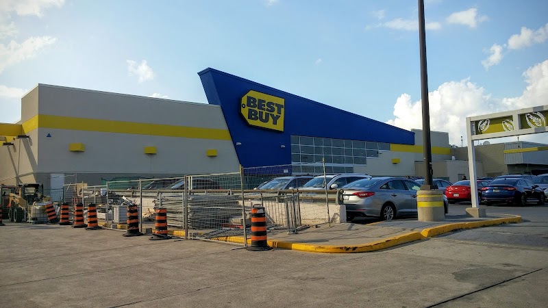 BEST BUY CANADA LTD.