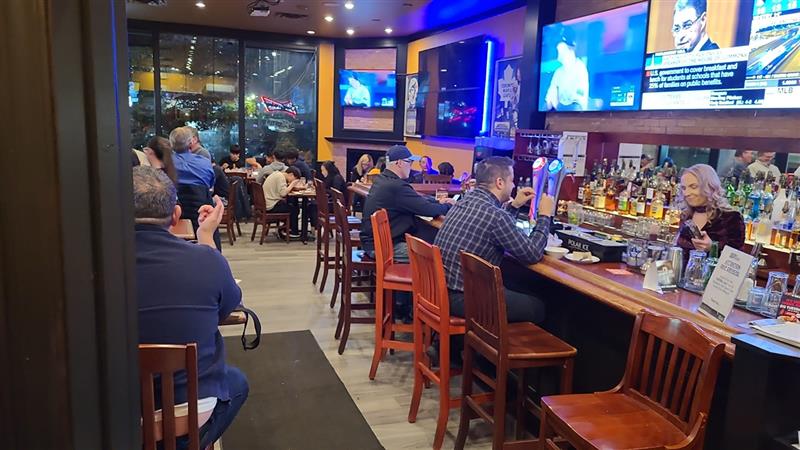 St. Louis Bar & Grill
