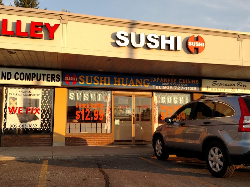Sushi Huang
