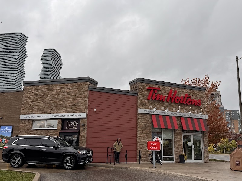 Tim Hortons