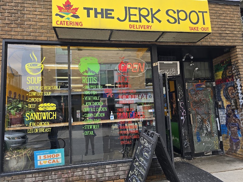 Jerk Spot