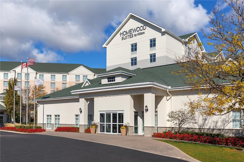 HOMEWOOD SUITES HOTEL