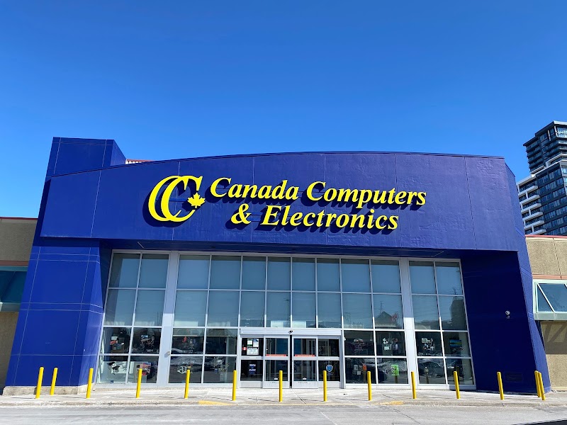 Canada Computers