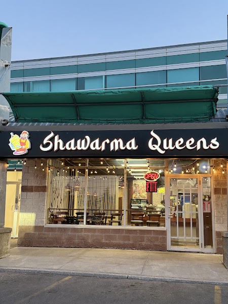 SHAWARMA QUEEN