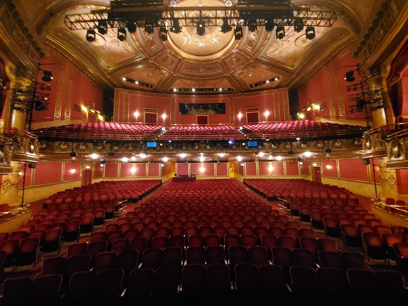 Elgin and Winter Garden Theatres
