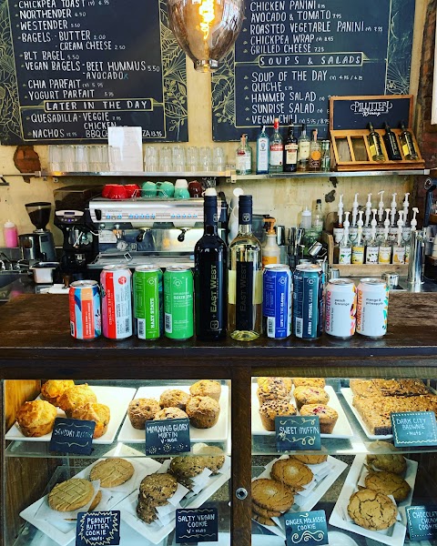 Mulberry Street Coffeehouse