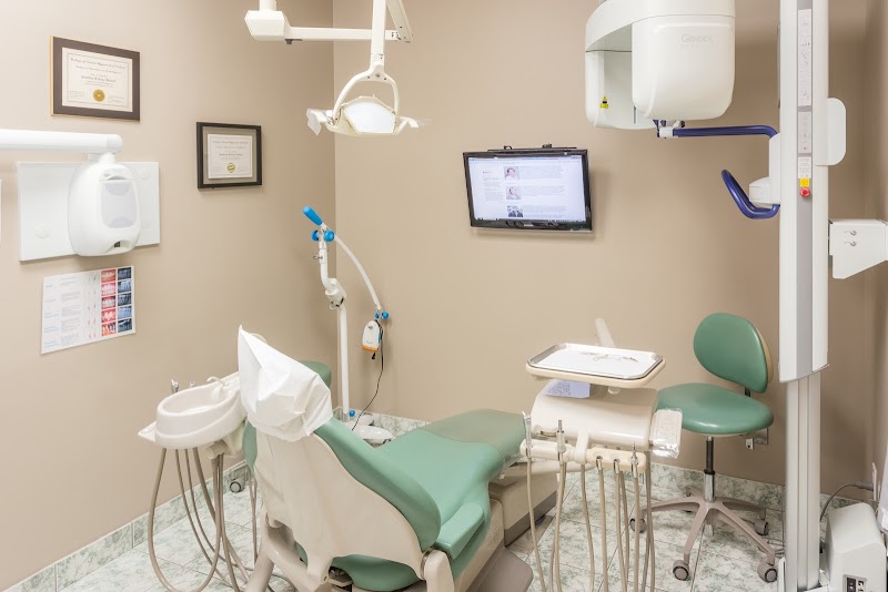 MAPLE MEWS DENTAL OFFICE