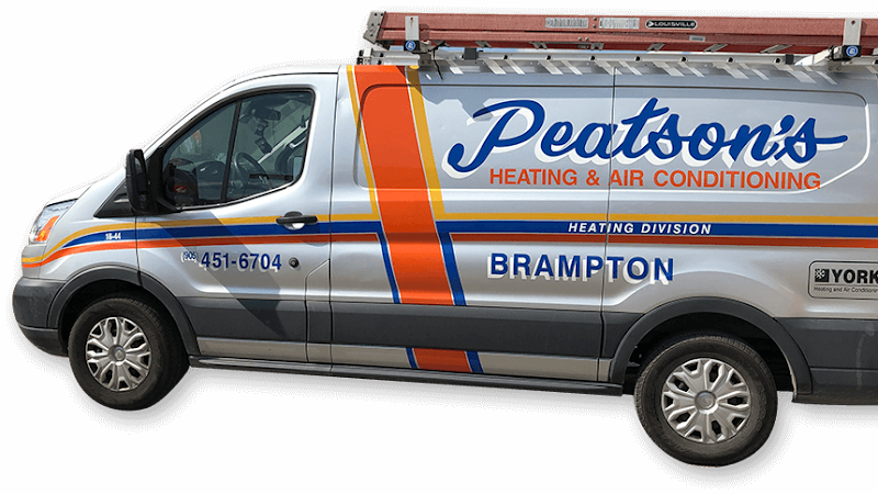 PEATSON'S HEATING & AIR