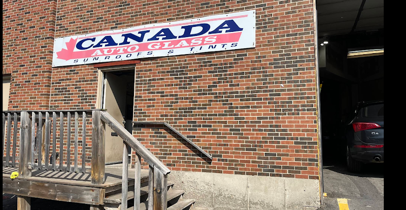 CANADA AUTO GLASS