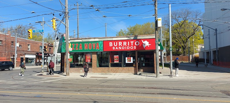 Burrito Bandidos