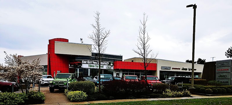 ERIN DODGE CHRYSLER LTD