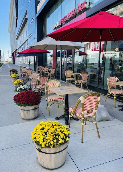 Aroma Espresso Bar