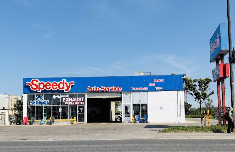SPEEDY AUTO SERVICE