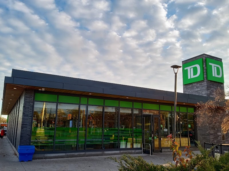Toronto-Dominion Bank, The