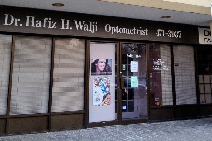 WALJI, HAFIZ H O.D.