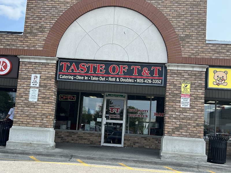 Taste of T&T
