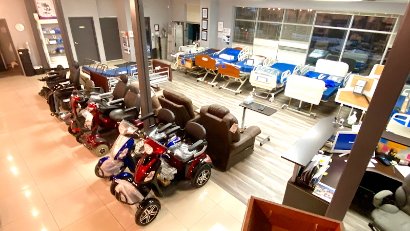 Critical Care Medical Equipment