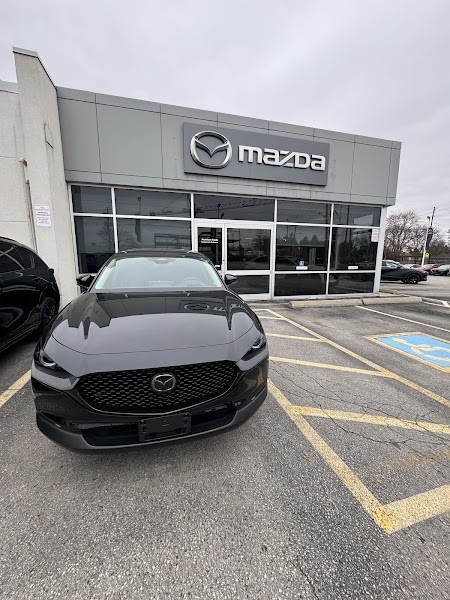 MARKHAM MAZDA