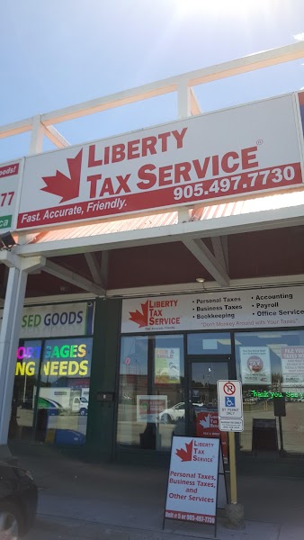 LIBERTY TAX SERVICE